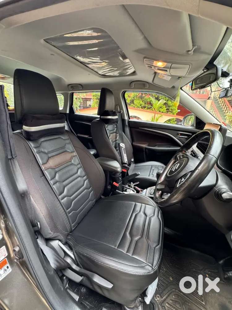 Brezza Zxi+ Manual Petrol – 2023  Well Maintained