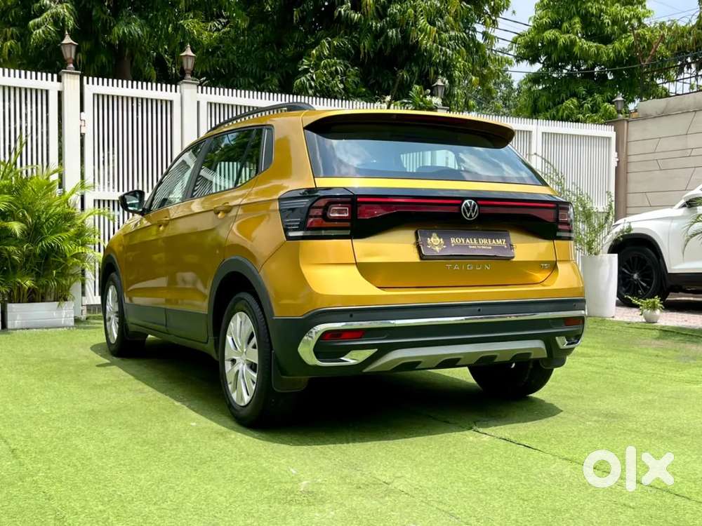 Volkswagen Taigun 1.0 Tsi Comfortline, 2023, Petrol