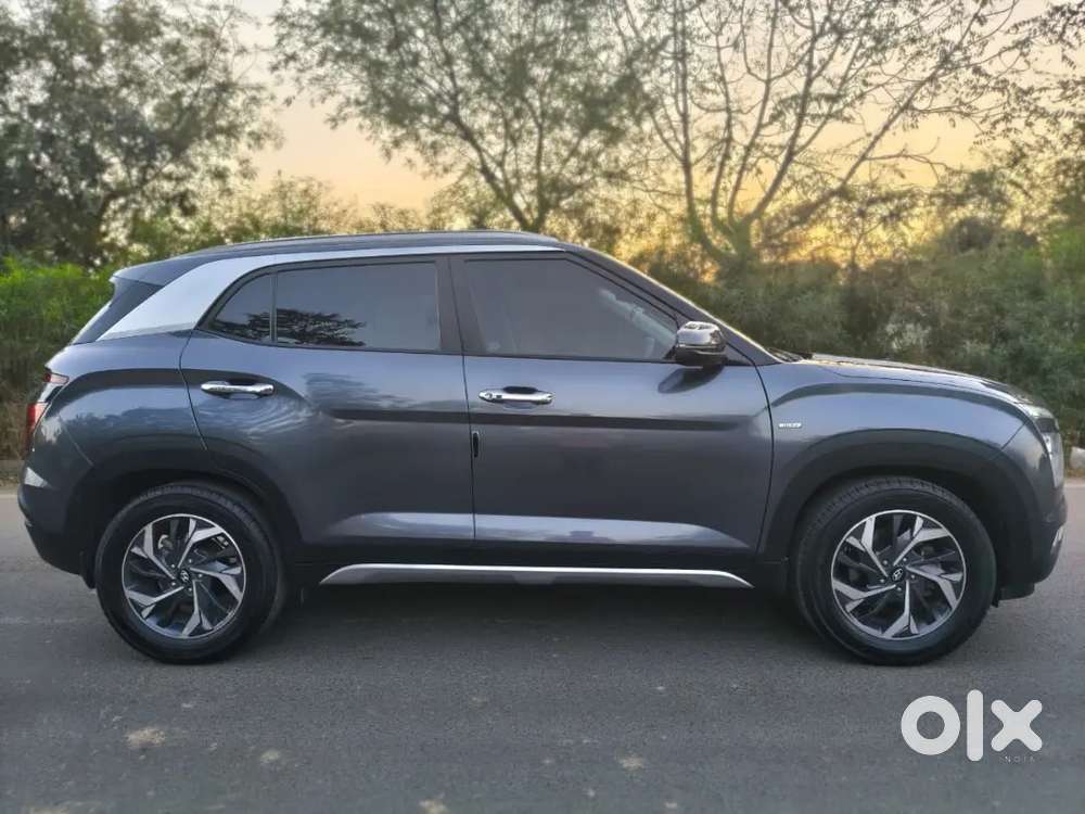 Hyundai Creta Diesel 2022