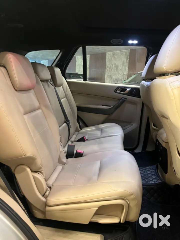 Ford Endeavour 3.2 Titanium At 4x4, 2019, Diesel