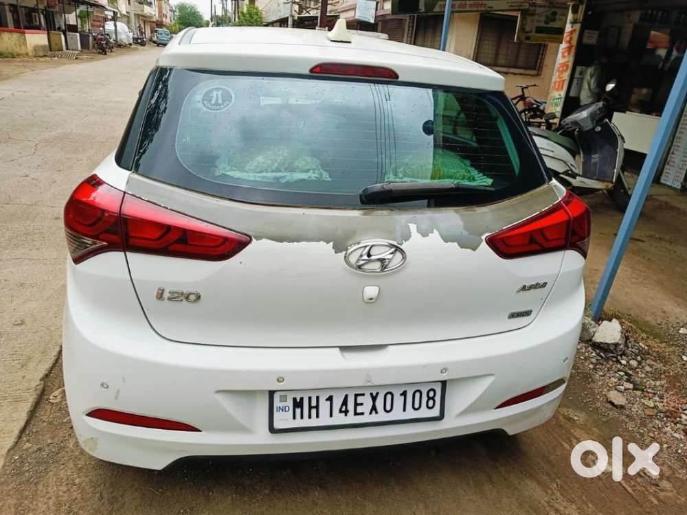Hyundai Elite I20 2015 Diesel Car