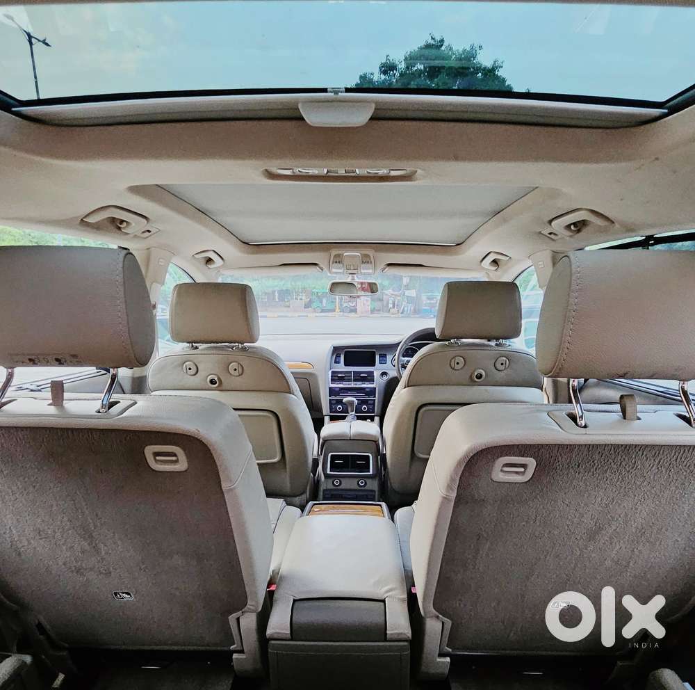 Audi Q7 35 Tdi S Line, 2015, Diesel