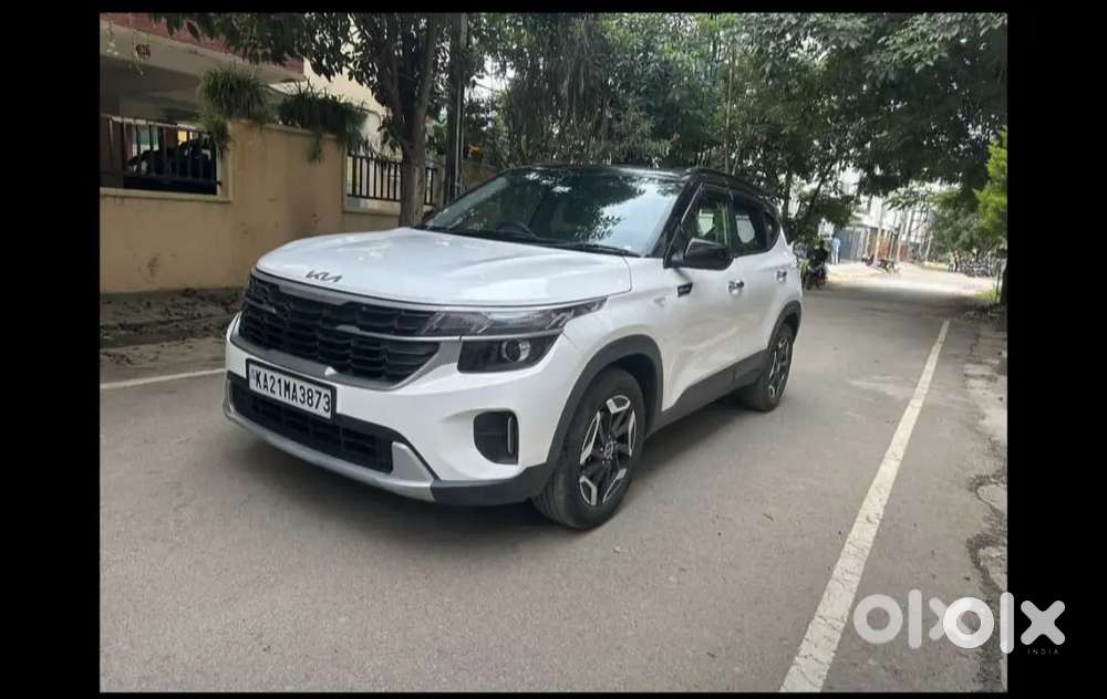 Kia Seltos 2024 Diesel 19000 Km Driven