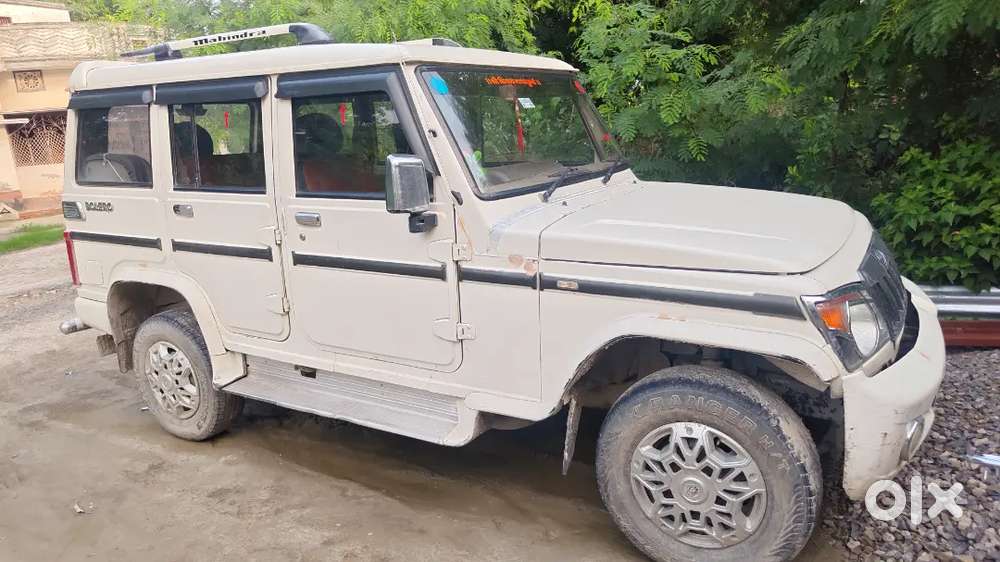 Mahindra Bolero Diesel Manual 2013
