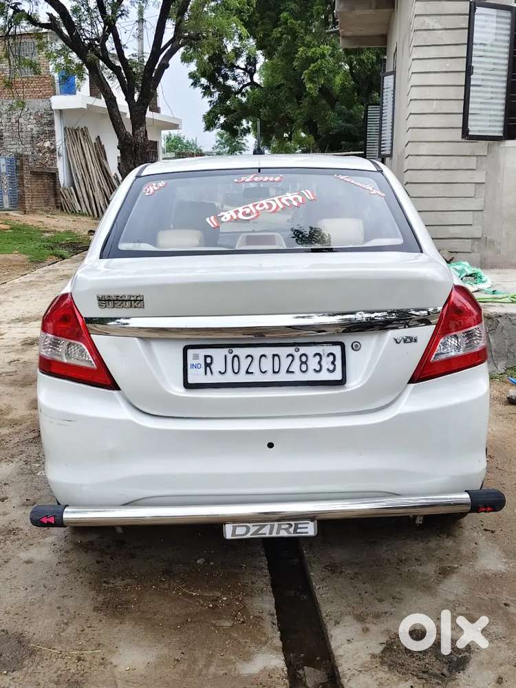 Maruti Suzuki Dzire Vdi 2017
