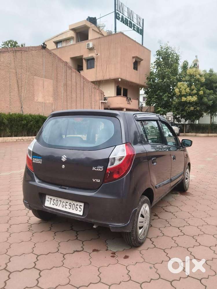 Maruti Suzuki Alto K10 1.0 Vxi, 2018, Petrol
