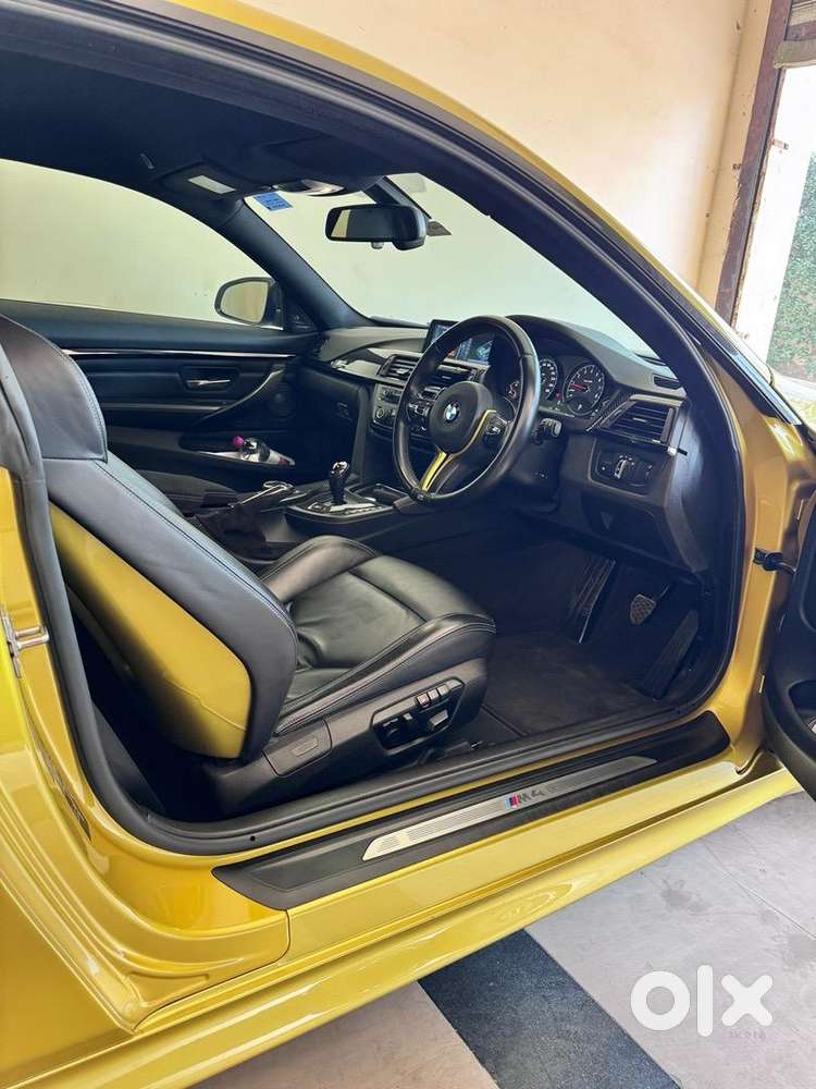 Bmw M4 Car