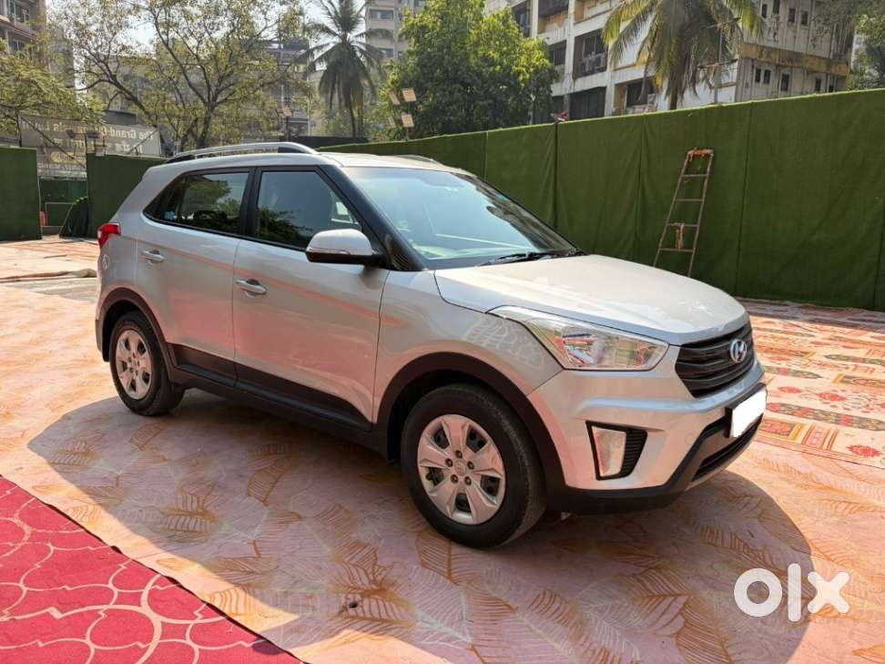 Hyundai Creta 1.5 S Petrol, 2016, Petrol