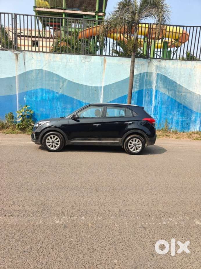 Hyundai Creta 1.6 Crdi Sx, 2018, Diesel
