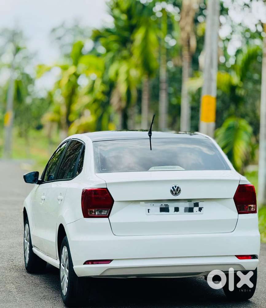 Volkswagen Ameo 1.5 Tdi Comfortline At, 2018, Diesel