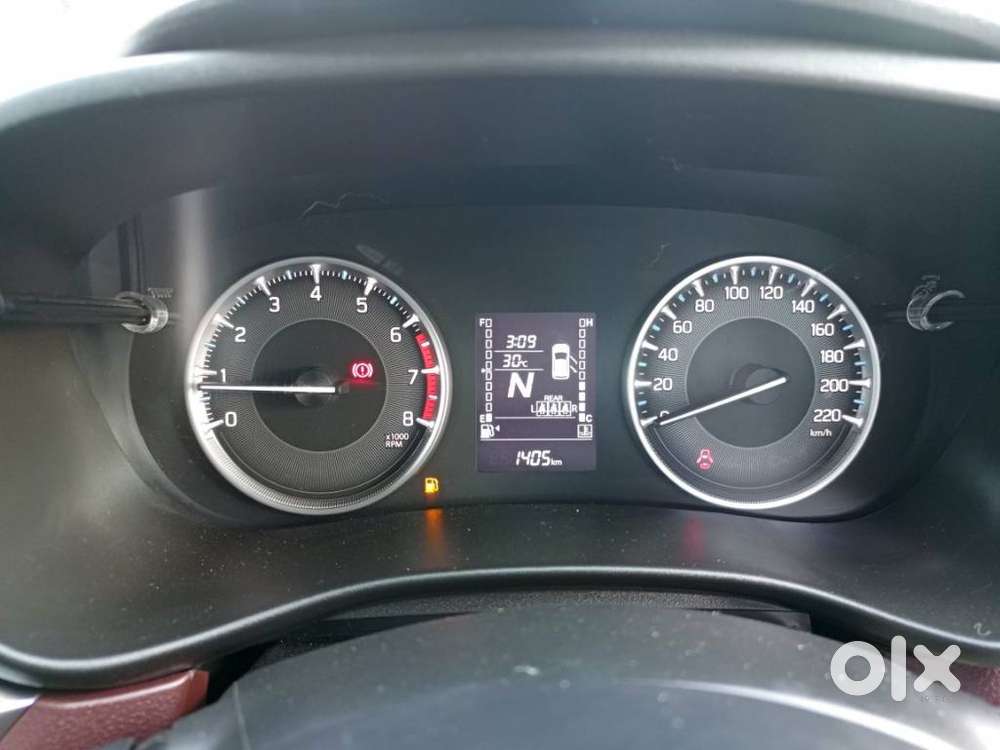 Maruti Suzuki Fronx Delta Plus 1.2l Ags, 2025, Petrol