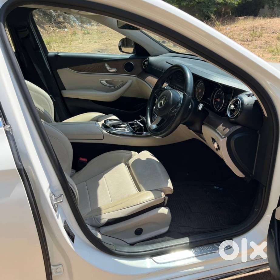 Mercedes-benz E-class E 220 D, 2018, Diesel