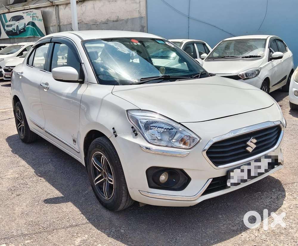 Maruti Suzuki Dzire 2017-2020 Vdi, 2017, Diesel