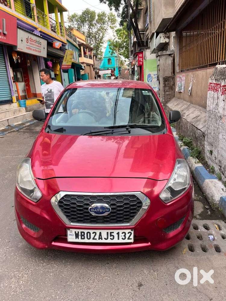 Datsun Go T, 2016, Petrol