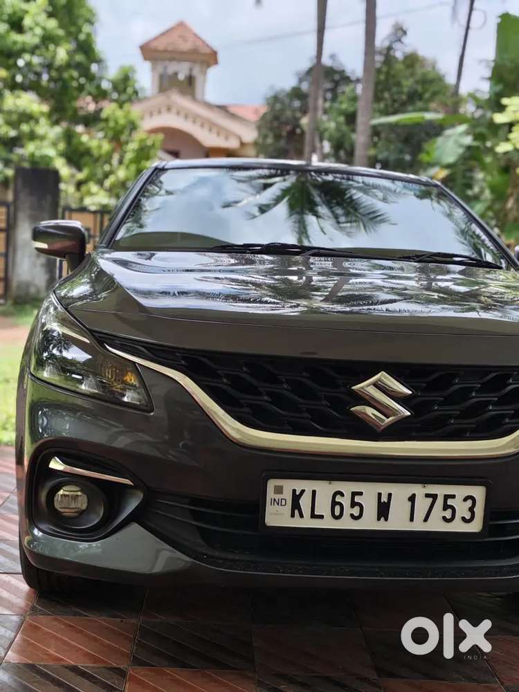 Baleno Zeta 1.2, Only 11000kms ,