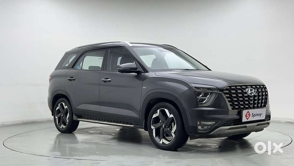 Hyundai Alcazar 1.5 Signature (o) Diesel At 6 Str, 2022, Diesel