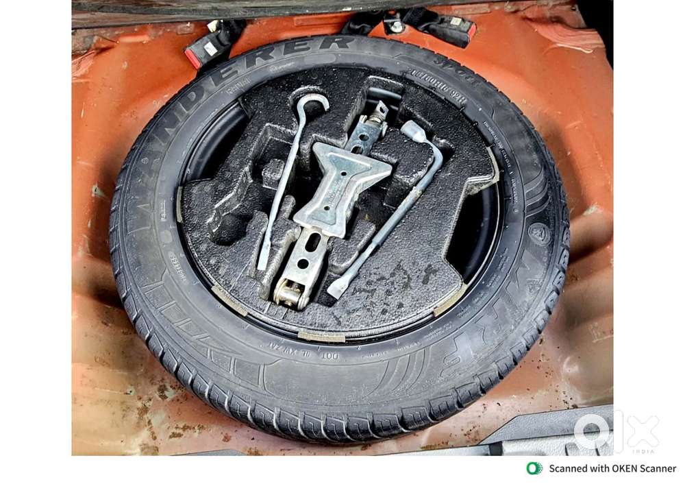 Maruti Suzuki Vitara Brezza Vdi (o), 2018, Diesel