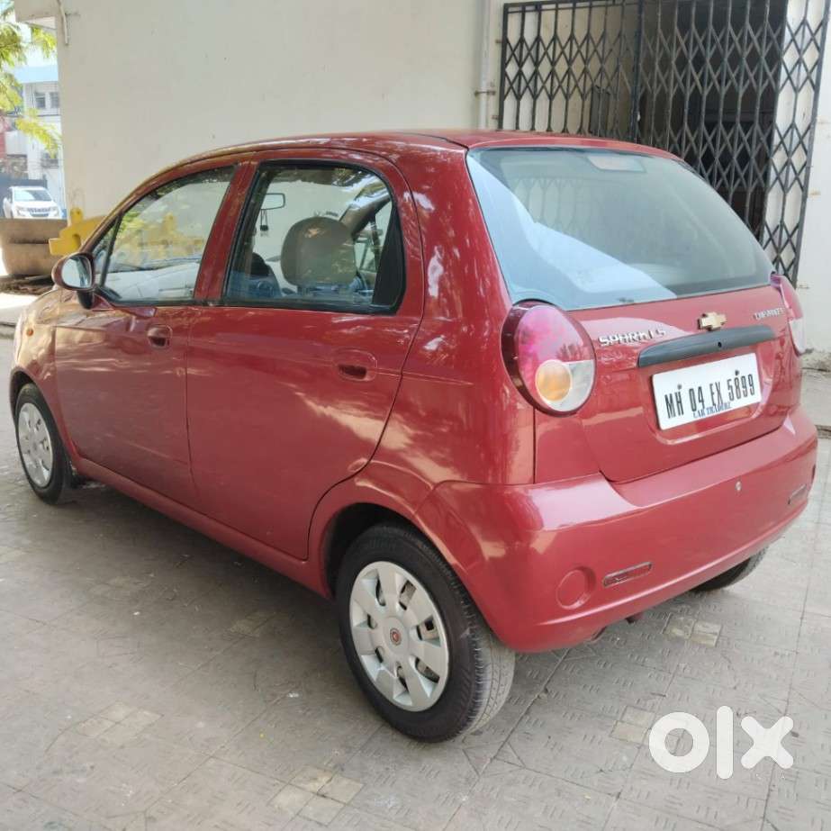 Chevrolet Spark, 2011