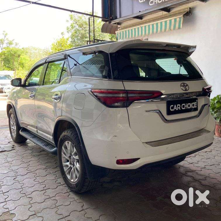 Toyota Fortuner 4x4 At 2.8 Diesel, 2021, Diesel