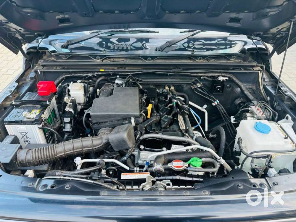 Maruti Suzuki Jimny Alpha At, 2025, Petrol