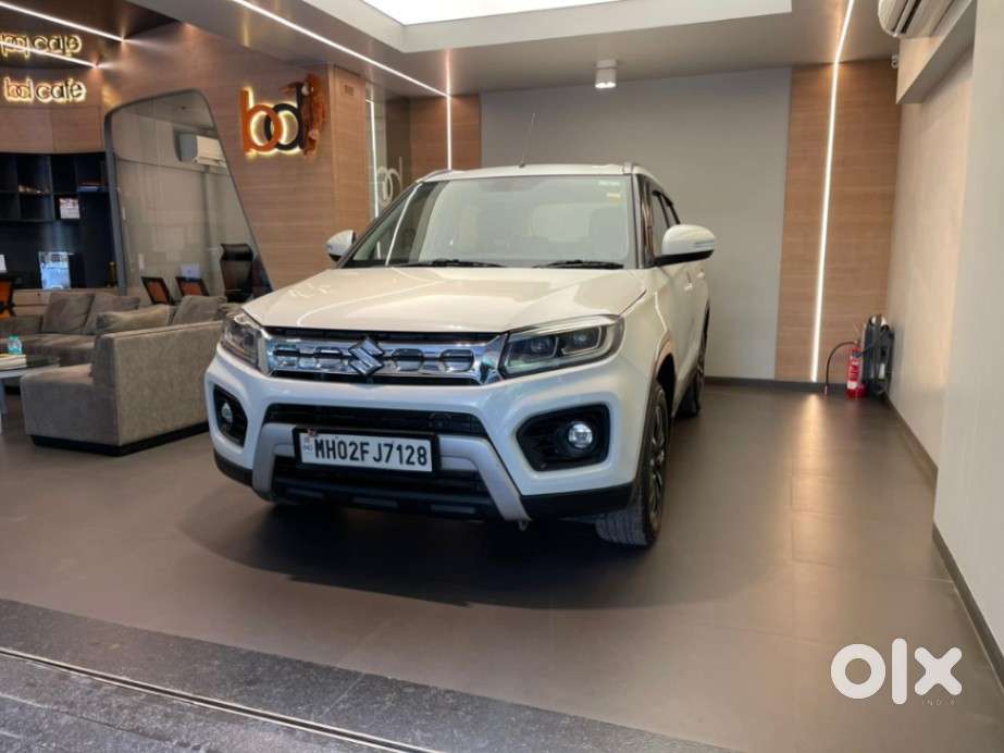 Maruti Suzuki Vitara Brezza Zxi + At, 2020, Petrol