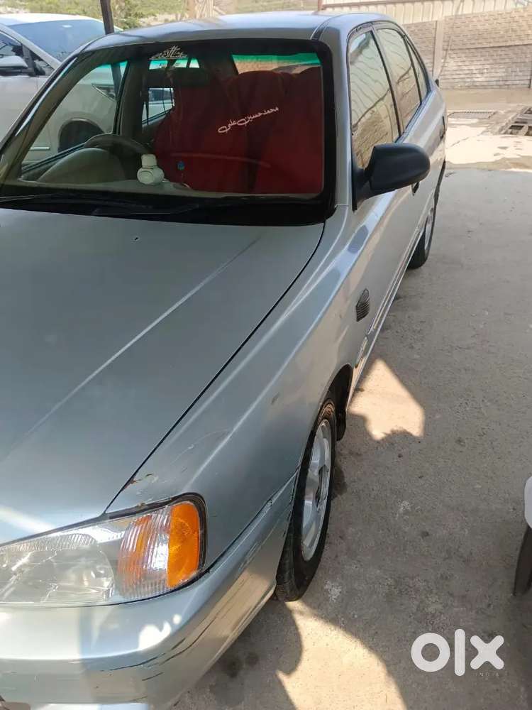 Hyundai Accent 2007 Diesel 950000 Km Driven