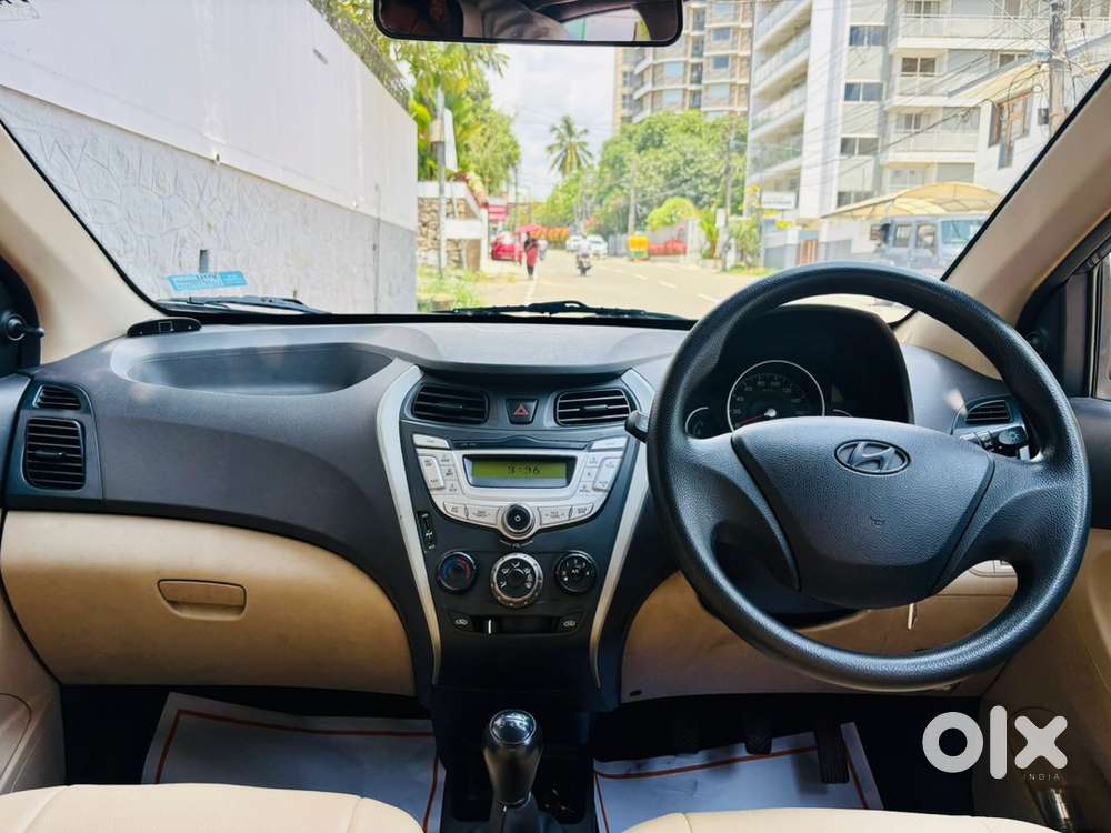 Hyundai Eon Petrol Magna+ 2018