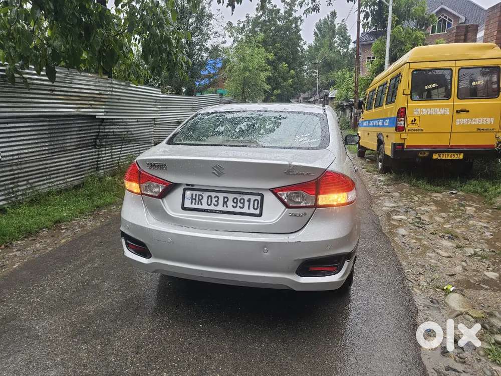 Maruti Suzuki Ciaz Diesel 2014 Model