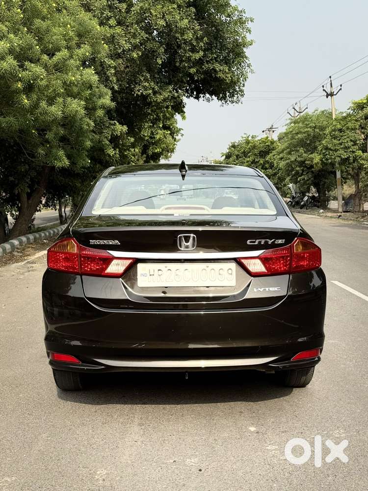 Honda City I Vtec Cvt Vx, 2016, Petrol