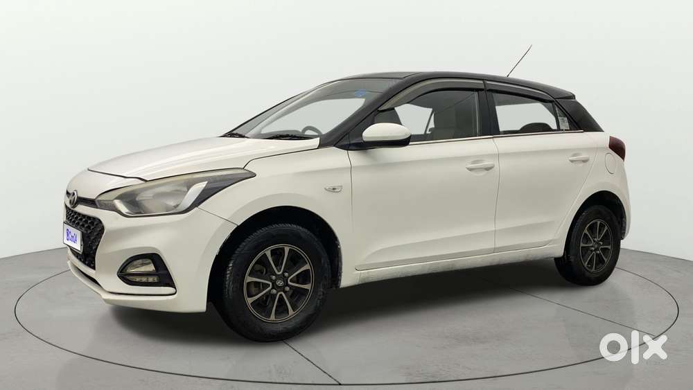 Hyundai Elite I20 Magna Executive 1.2, 2018, Cng & Hybrids
