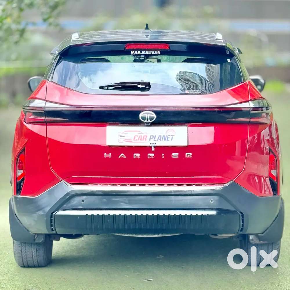 2026 Tata Harrier Diesel Automatic