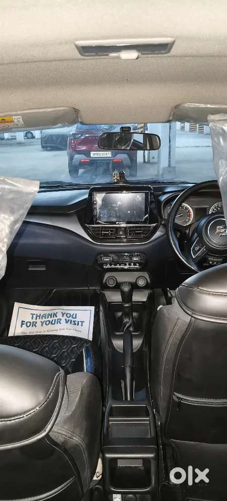 Maruti Baleno 1.2 Delta 2025