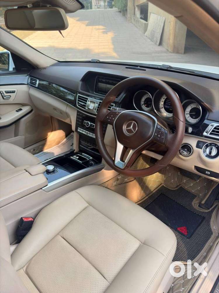 Mercedes-benz E-class E350 Cdi Avantgarde, 2015, Diesel