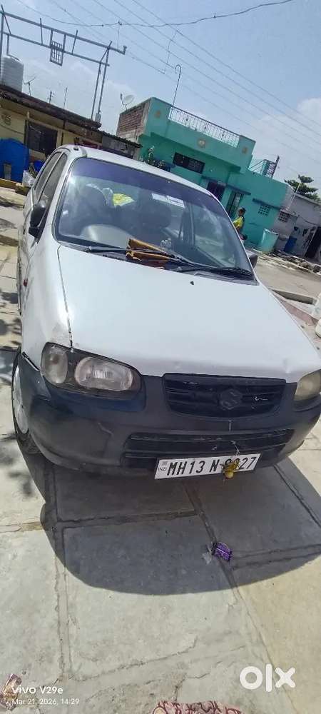 Maruti Suzuki Alto 800 2004