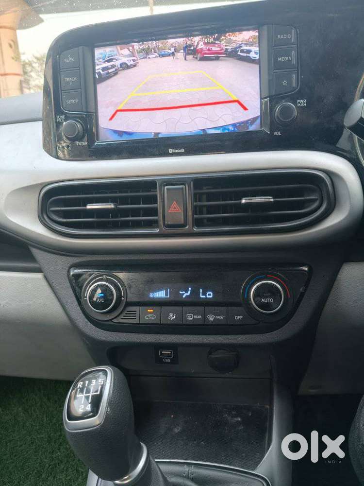 Hyundai Grand I10 Nios Sportz, 2022, Diesel