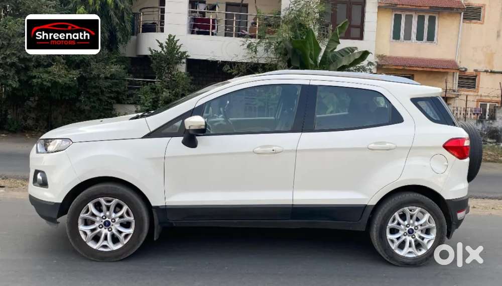 Ford Ecosport 1.5 Ti-vct Titanium (o), 2016, Petrol