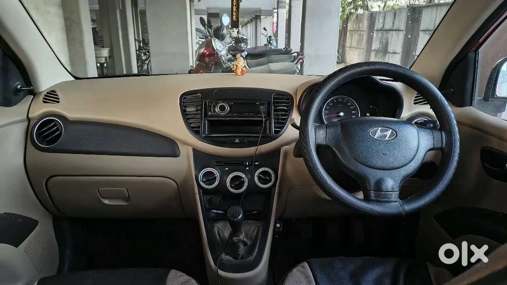 Hyundai I10 (2010 Model)