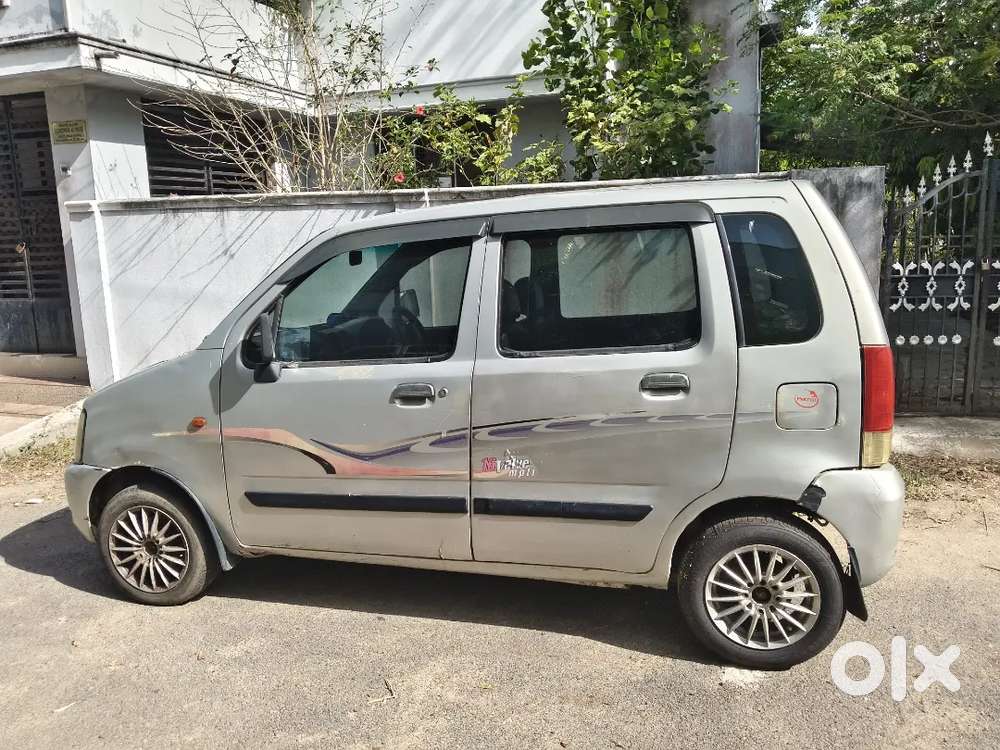 Maruti Suzuki Wagon R 2004 Lxi Cng