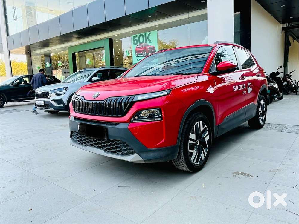 Skoda Kylaq Prestige At, 2025, Petrol
