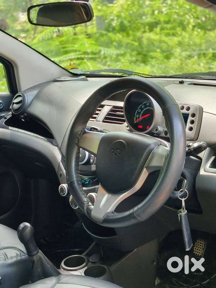 Chevrolet Beat Lt Petrol, 2012, Petrol