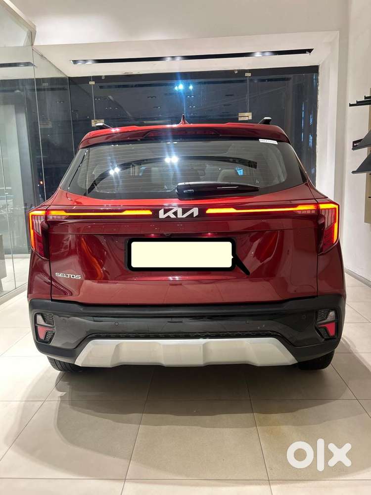 Kia Seltos Htx G, 2024, Petrol