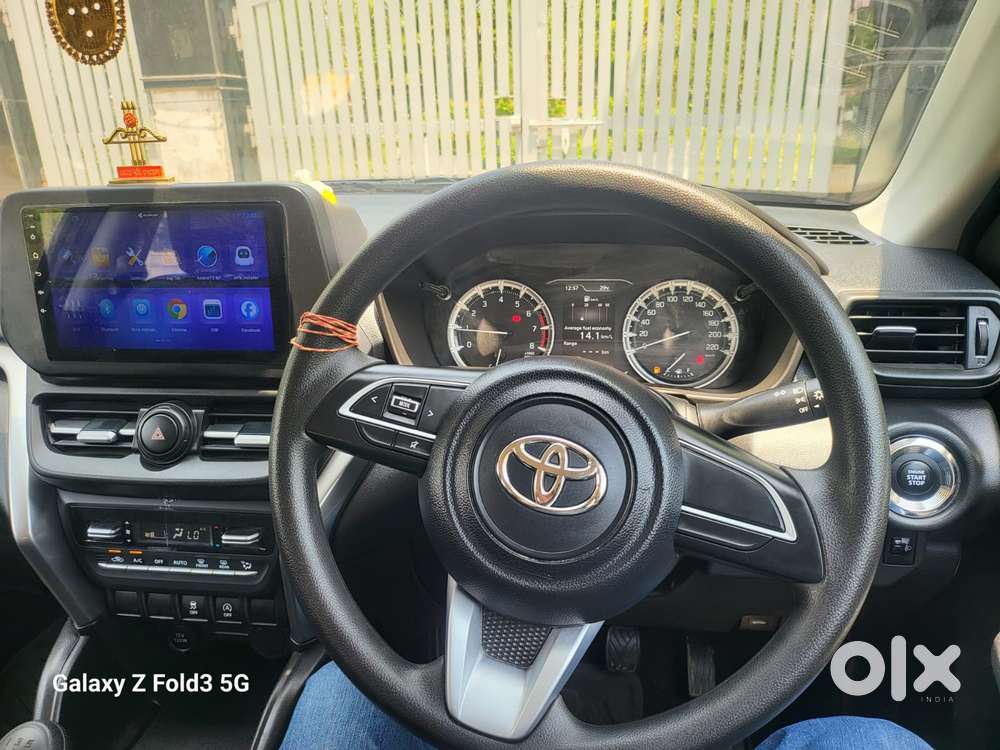 Toyota Urban Cruiser Hyryder 1.5 E Neo Drive, 2025, Petrol