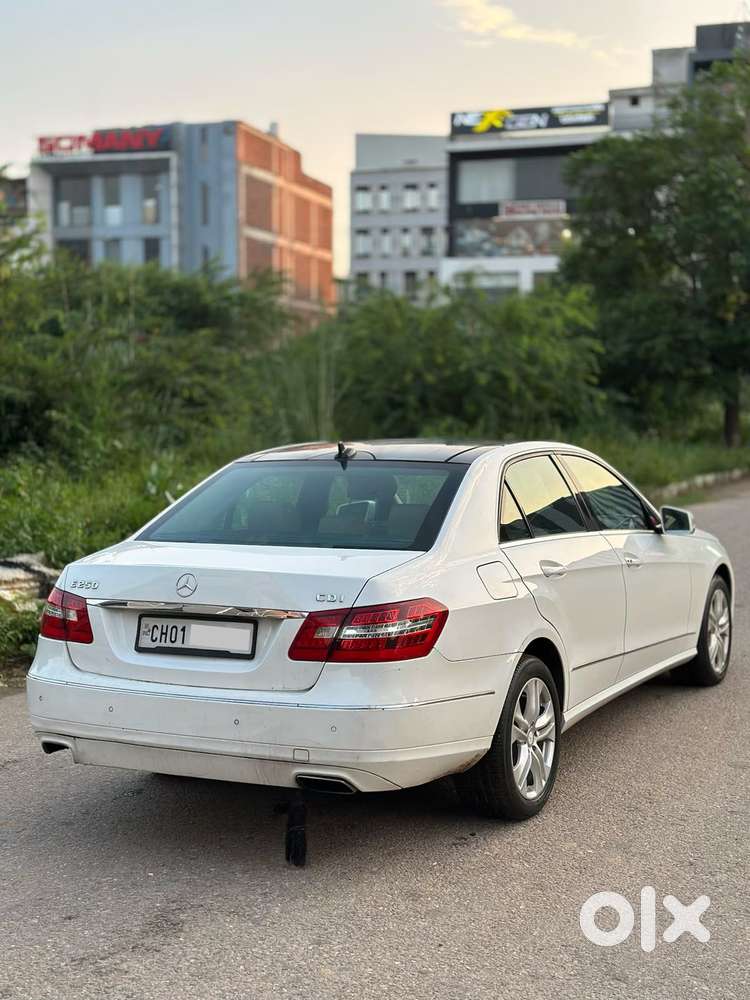 Mercedes-benz E-class, 2013, Diesel