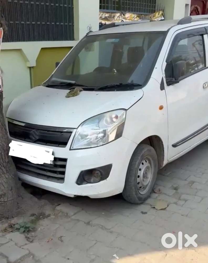Maruti Suzuki Wagon R 2014 Lxi Cng