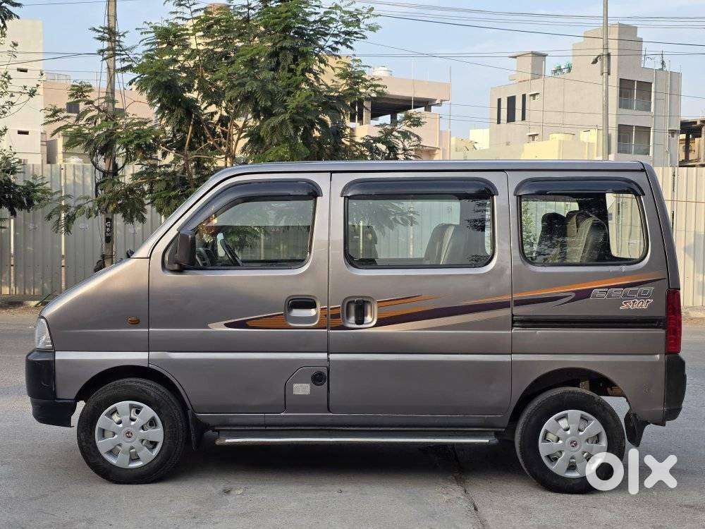 Maruti Suzuki Eeco 5 Str With Ac Plus Htr Cng, 2022, Cng & Hybrids
