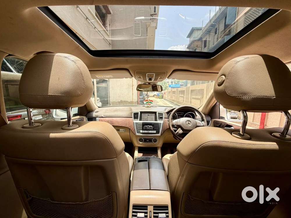Mercedes-benz Gl-class 350 Cdi, 2015, Diesel