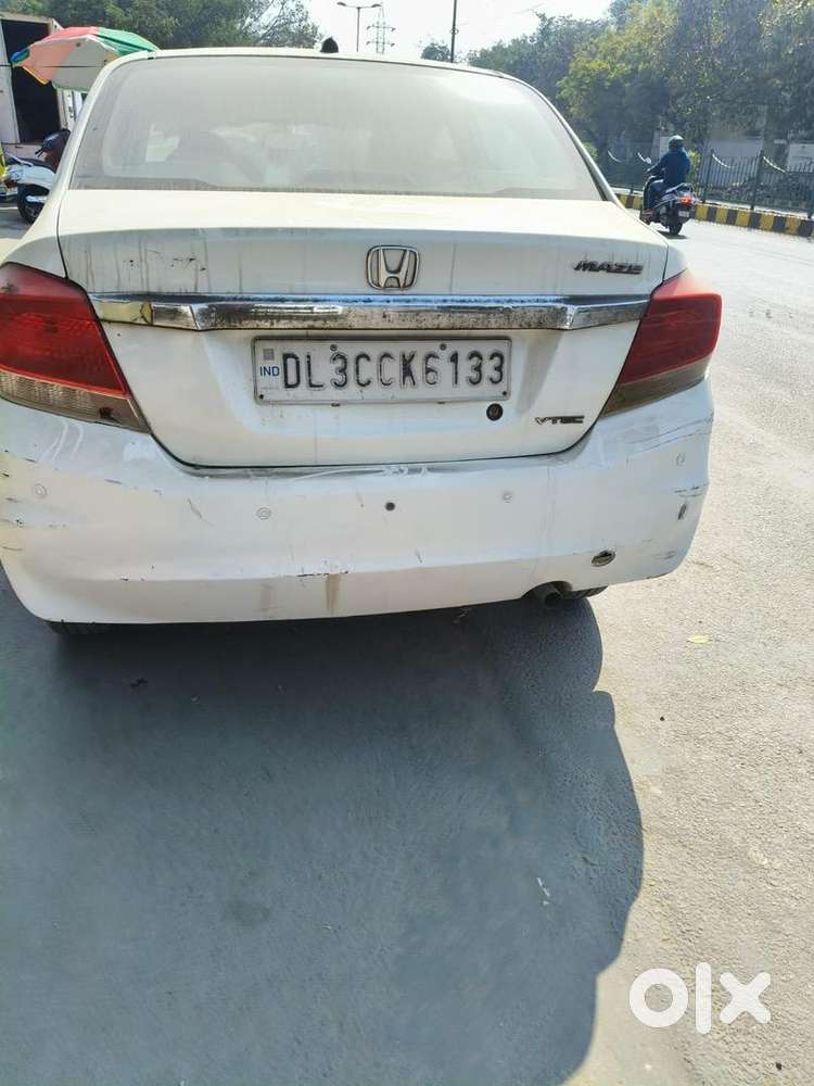 Honda Amaze 2016 Cng & Hybrids Good Condition