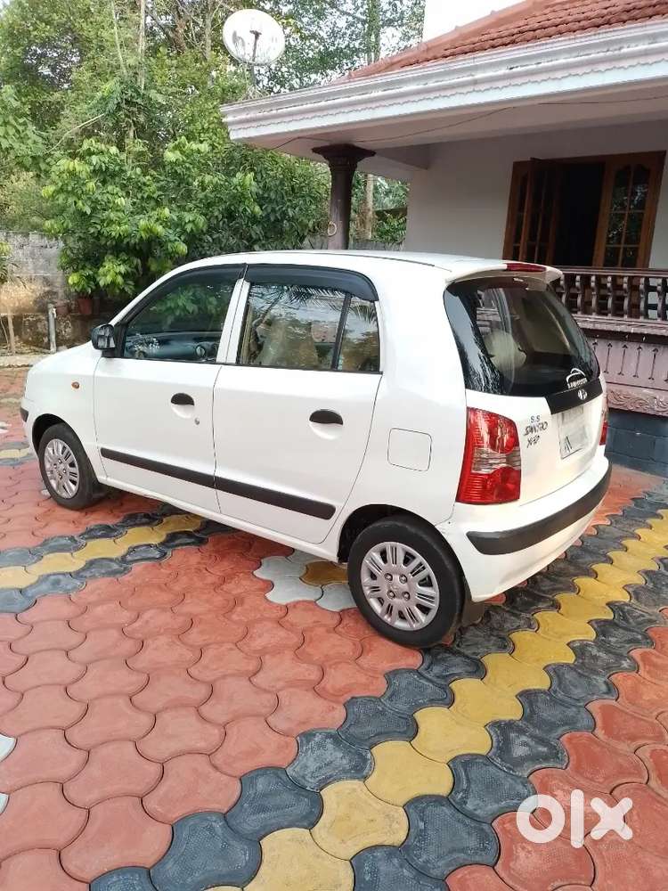 Hyundai Santro Xing 2013 Petrol Well Maintained