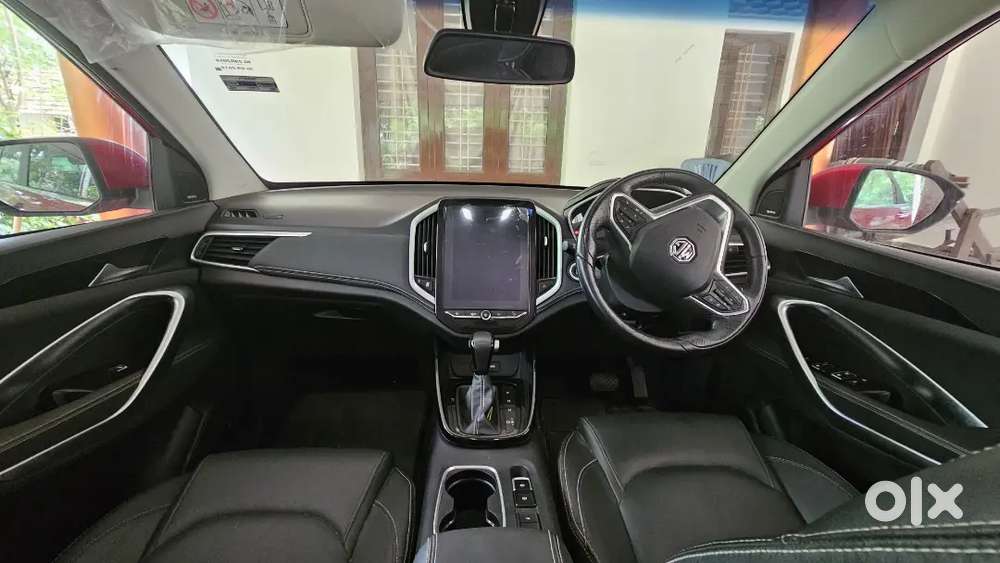 Mg Hector 1.5 Sharp 2019
