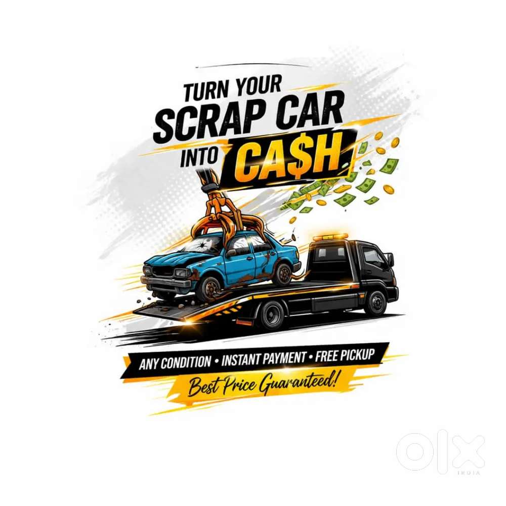 All Scrap Car Buyer